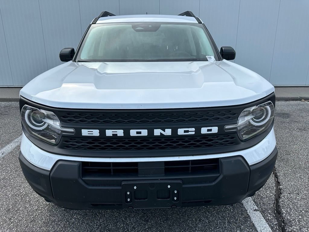 New 2026 Ford Bronco Sport Big Bend w/ Convenience Package AWD/4WD image 11