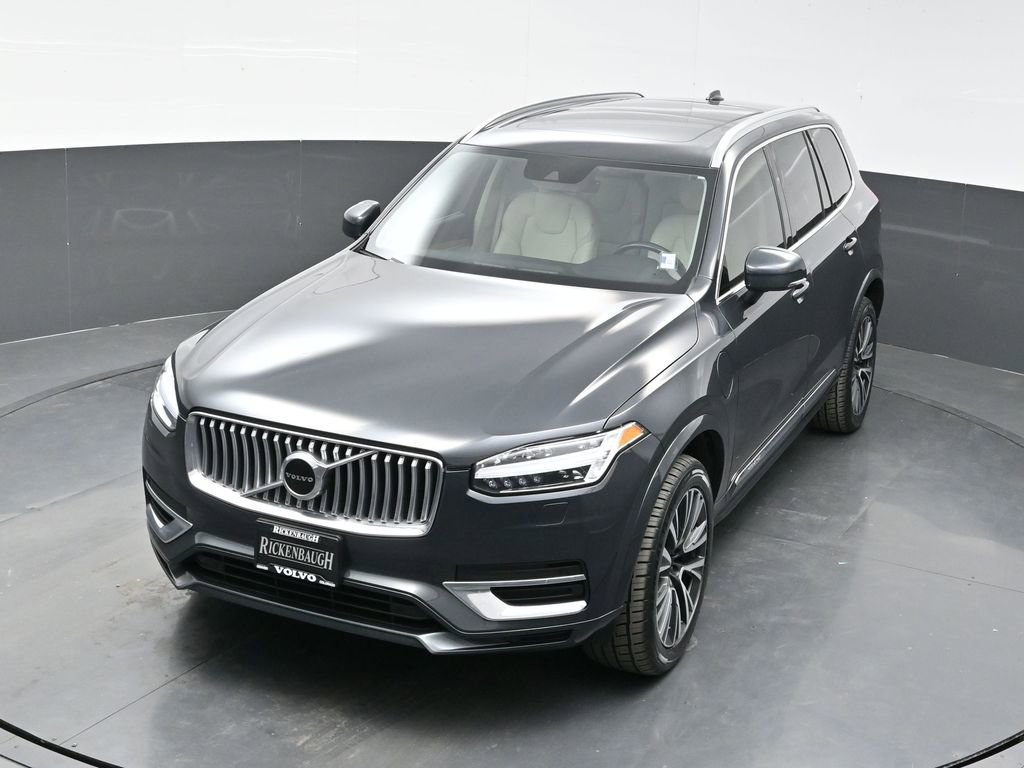 Used 2021 Volvo XC90 T8 Inscription Expression w/ Protection Package Premier image 24