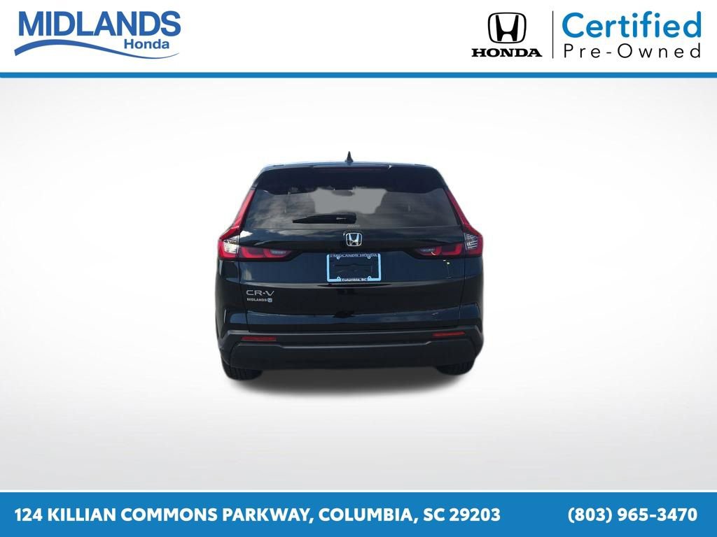 Certified 2024 Honda CR-V LX image 6