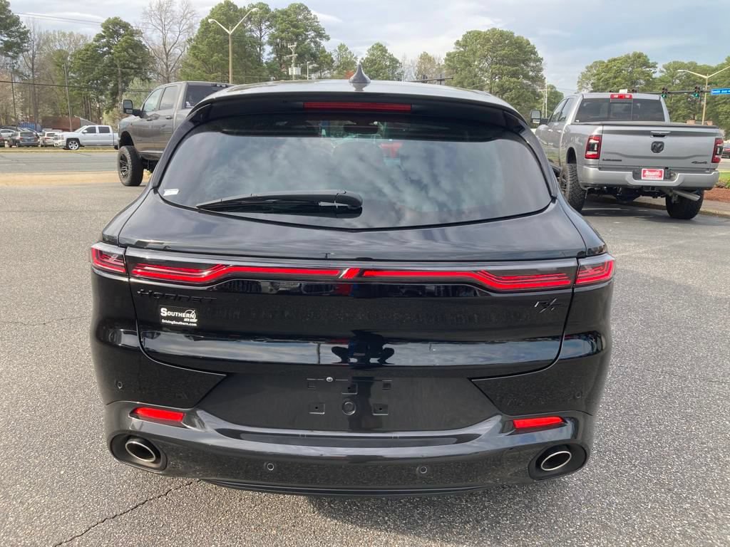 New 2024 Dodge Hornet R/T Plus AWD/4WD image 4