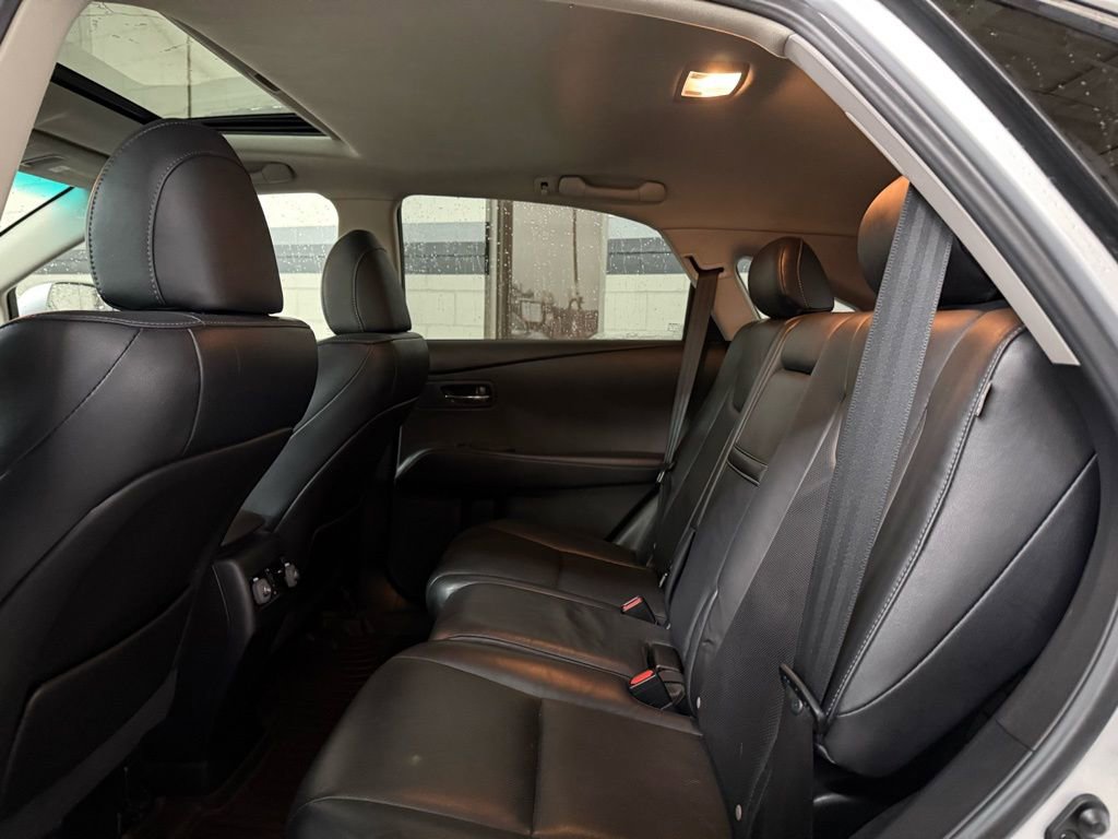 Used 2015 Lexus RX 350 AWD image 14