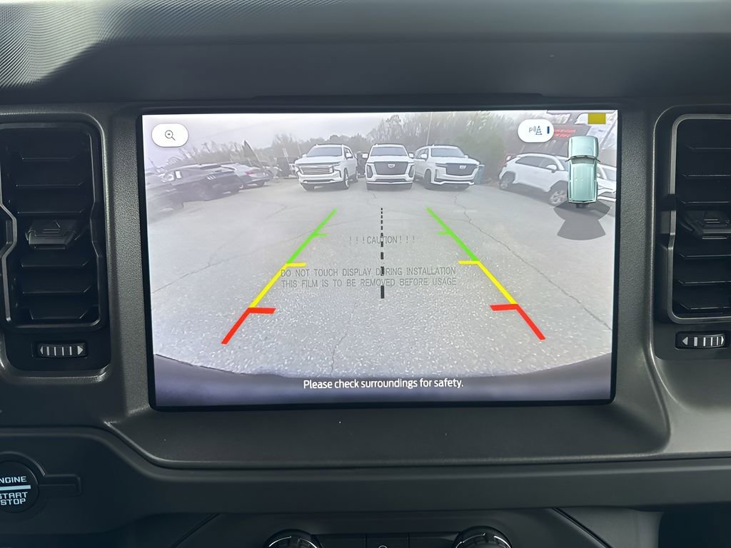 Used 2025 Ford Bronco Badlands image 19