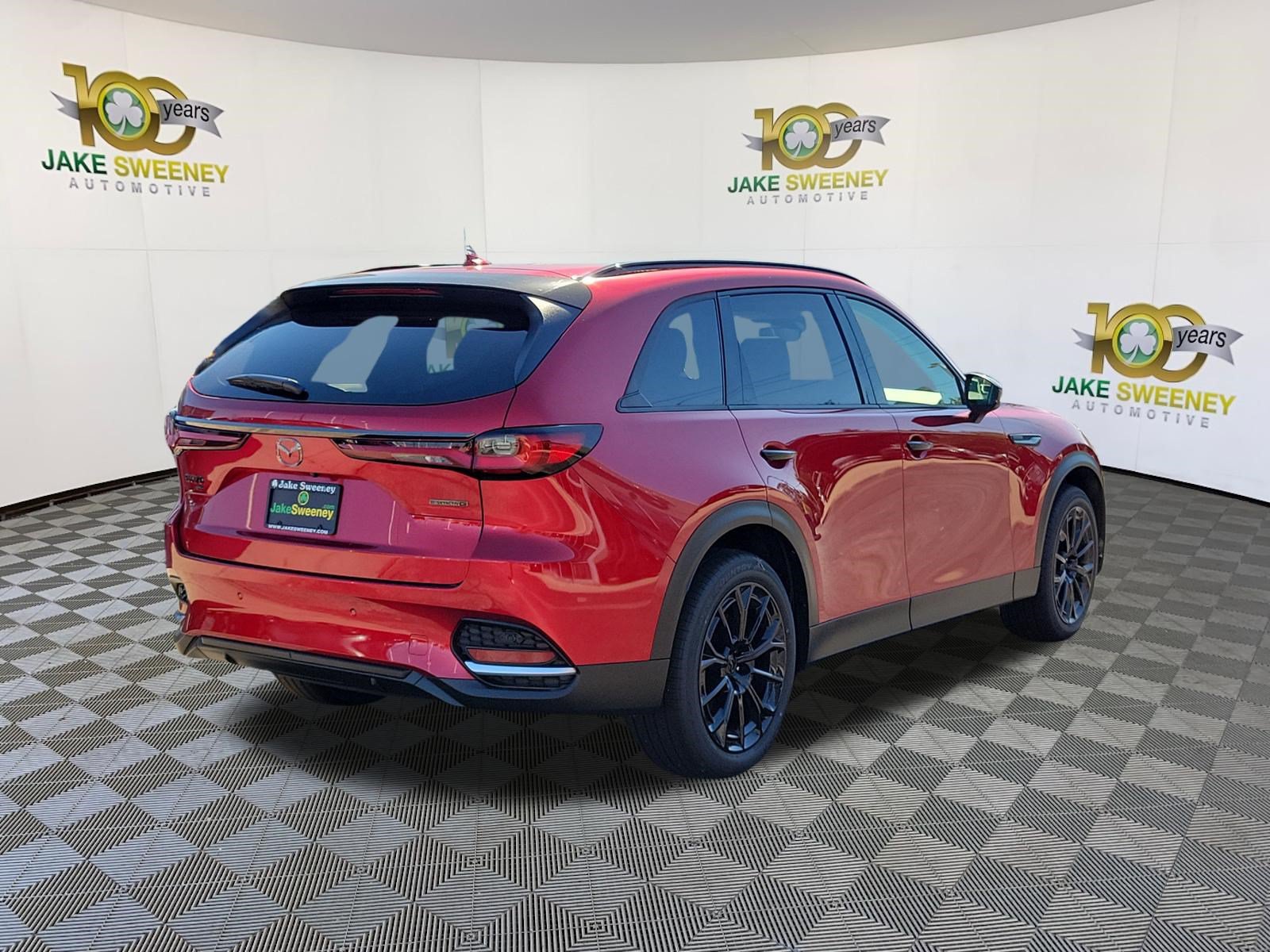 New 2026 MAZDA CX-70 3.3 Turbo w/ Premium Package AWD/4WD image 5