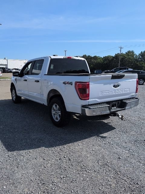 Used 2021 Ford F150 XLT AWD/4WD image 4