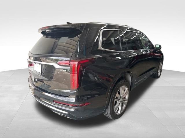 Certified 2023 Cadillac XT6 Premium Luxury image 4