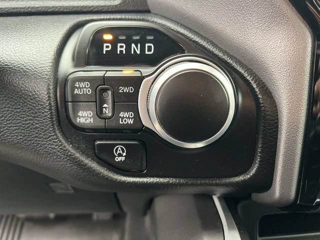Used 2023 RAM 1500 Lone Star AWD/4WD image 30