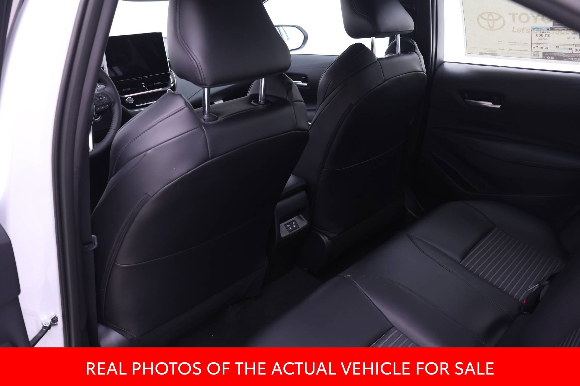 New 2027 Toyota Corolla XSE FWD image 12