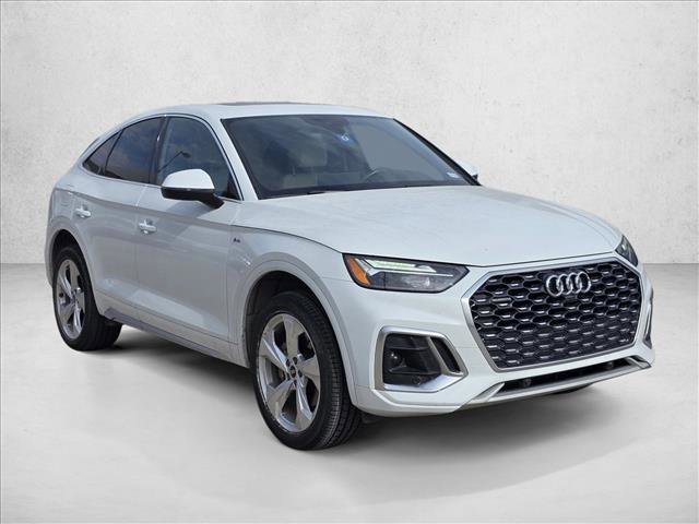 Certified 2022 Audi Q5 2.0T Premium Plus w/ Premium Plus Package image 3