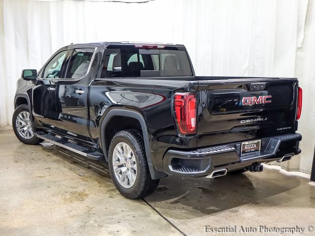 Certified 2024 GMC Sierra 1500 Denali w/ Technology Package AWD/4WD image 9