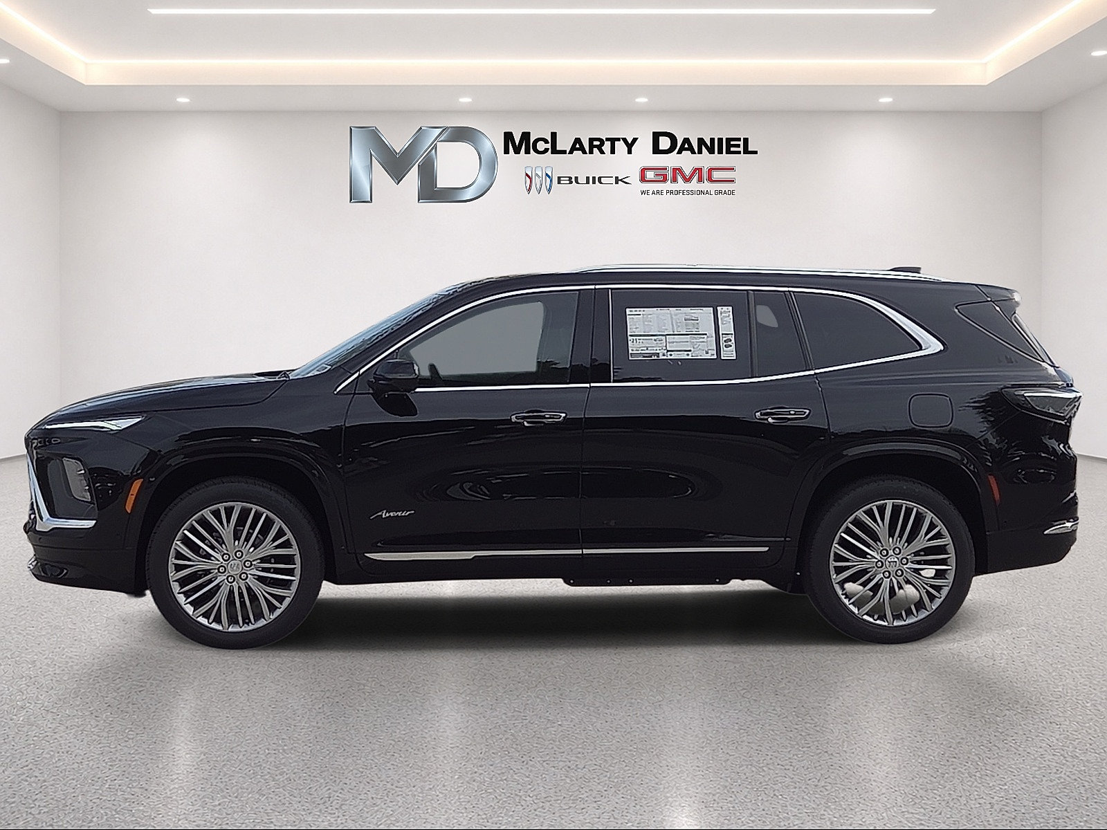 New 2027 Buick Enclave Avenir AWD/4WD image 3