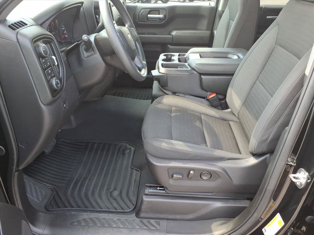 Used 2026 Chevrolet Silverado 1500 Custom AWD/4WD image 12