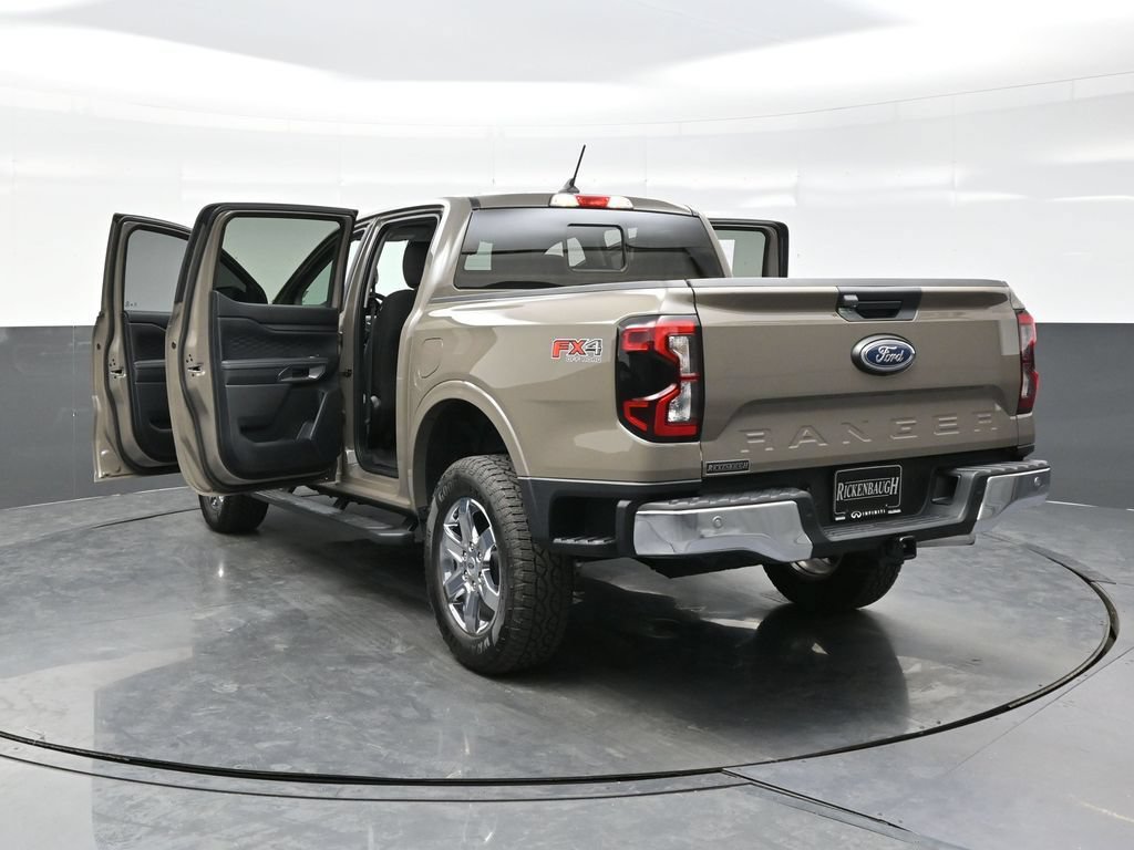 Used 2025 Ford Ranger XLT AWD/4WD image 46