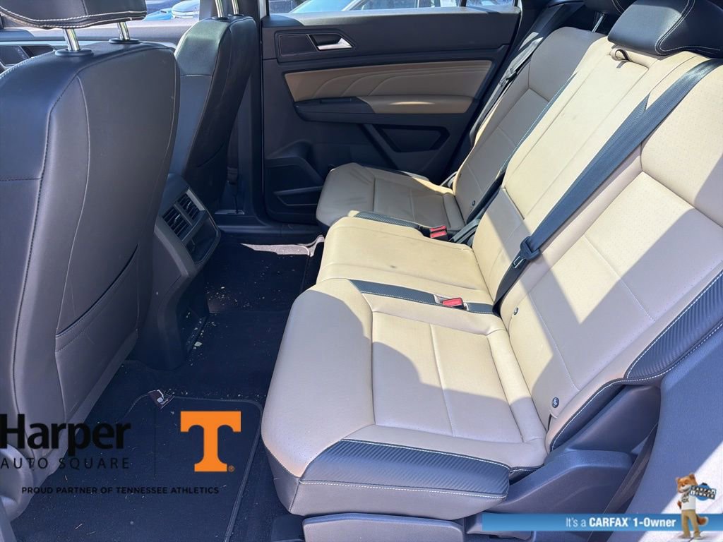 Used 2023 Volkswagen Atlas Cross Sport SEL AWD/4WD image 10