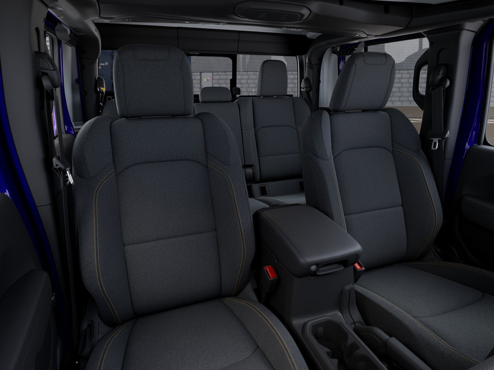 New 2026 Jeep Gladiator Mojave AWD/4WD image 22