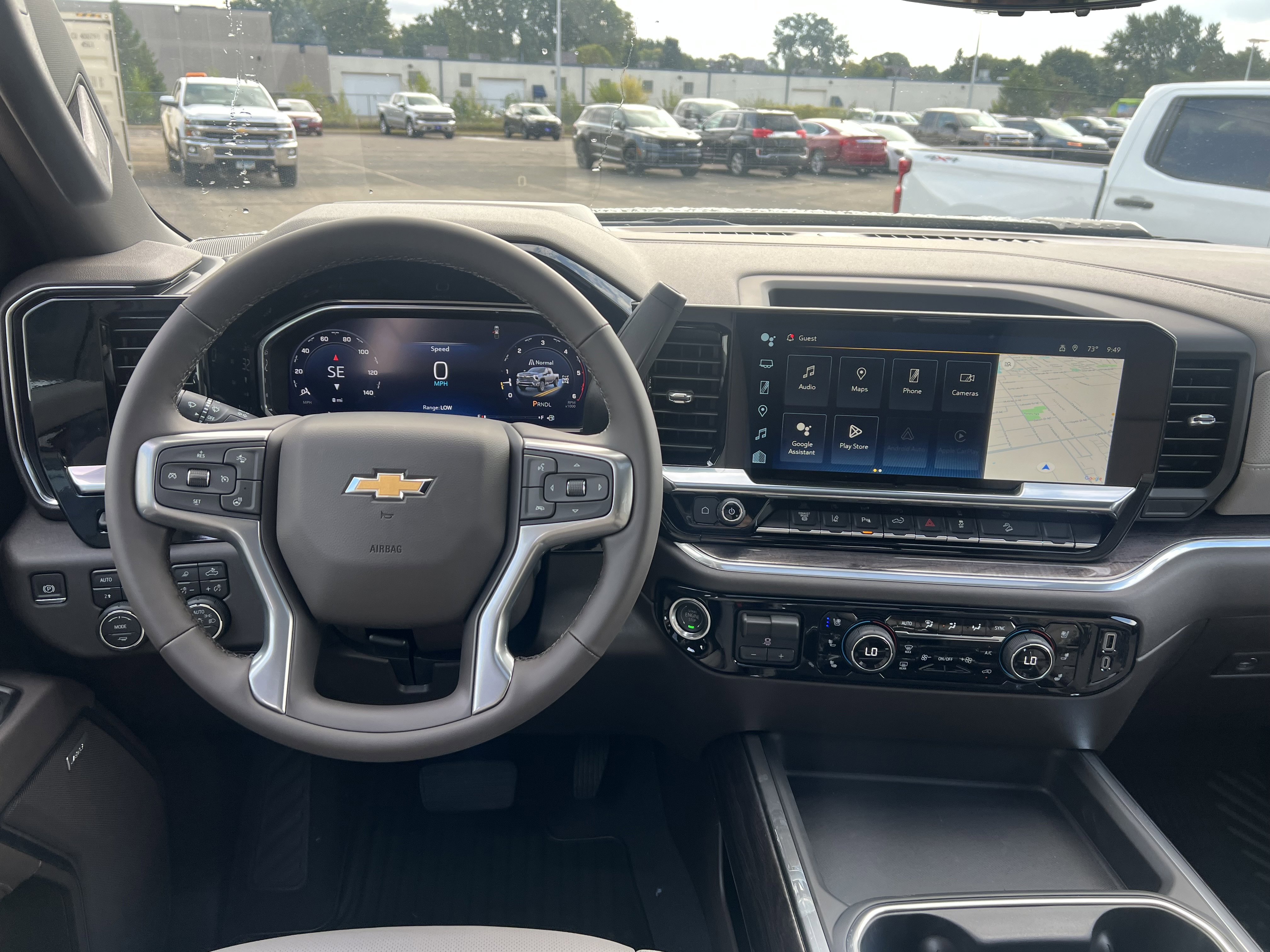 New 2026 Chevrolet Silverado 2500 LTZ w/ LTZ Convenience Package image 6