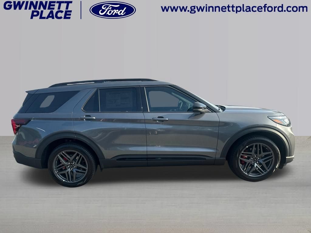 New 2026 Ford Explorer ST AWD/4WD image 4