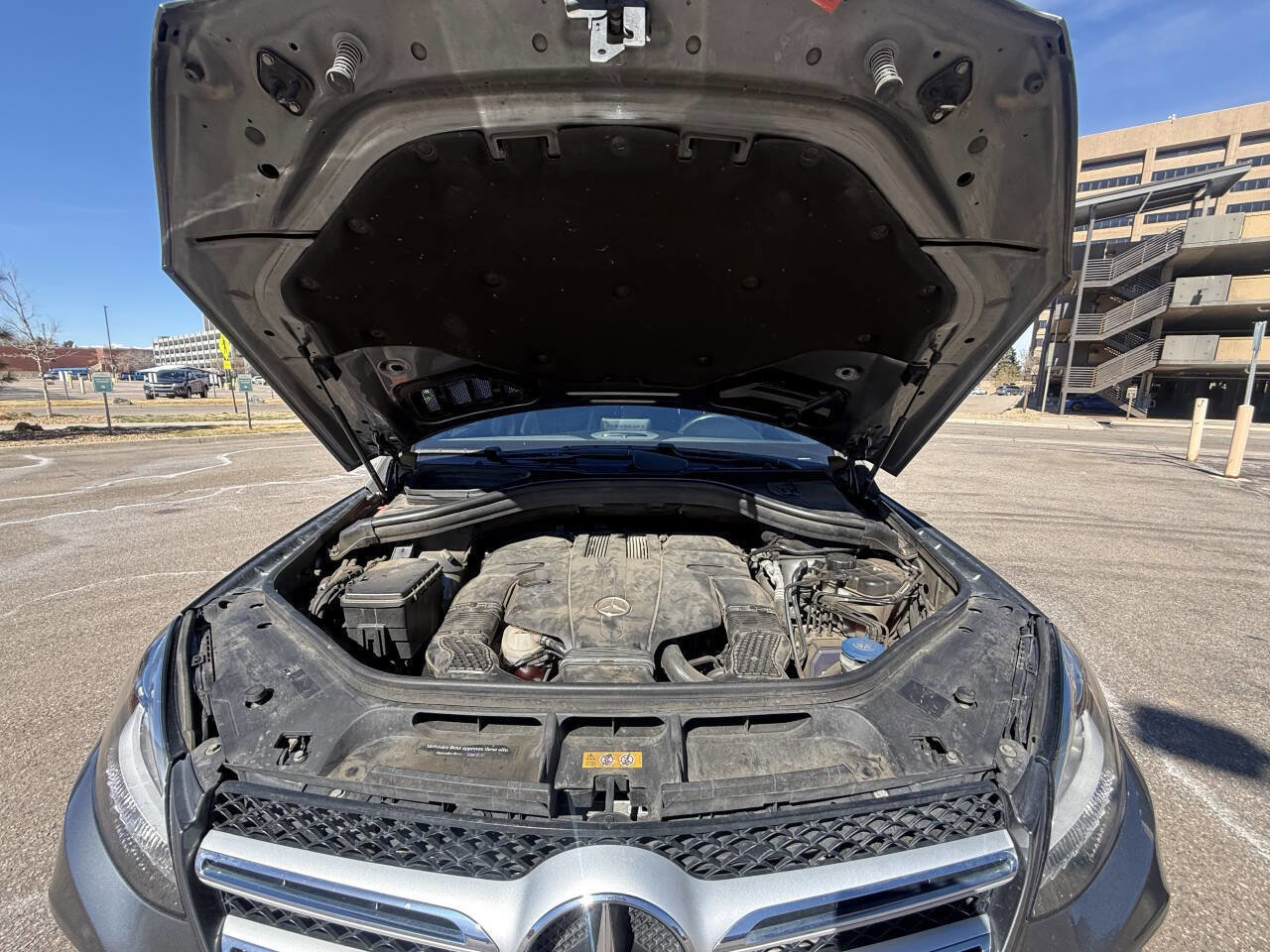 Used 2019 Mercedes-Benz GLE 400 GLE 400 4MATIC AWD 4dr SUV w/ Premium 1 Package image 29