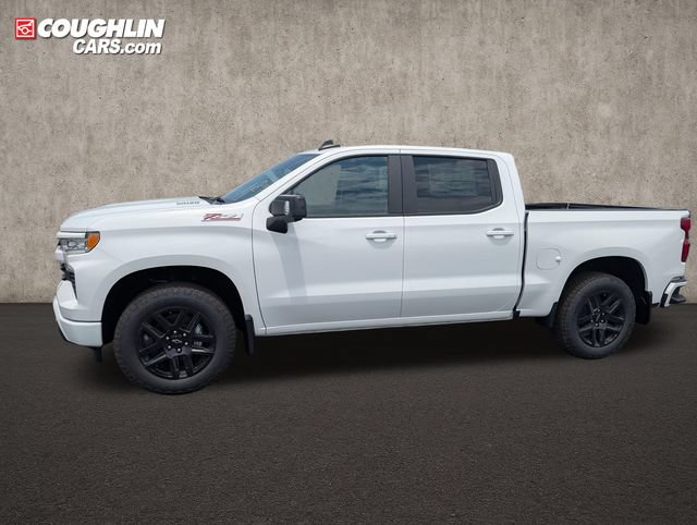 New 2026 Chevrolet Silverado 1500 RST w/ RST All Star Premium Package AWD/4WD image 4
