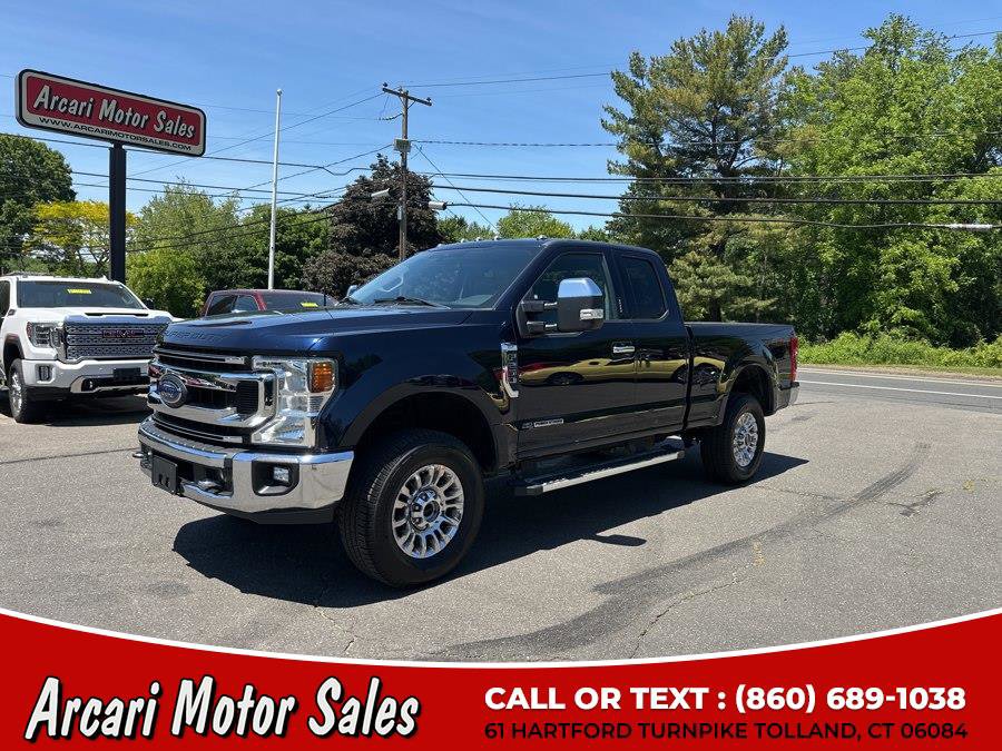 Used 2022 Ford F250 XLT w/ XLT Premium Package