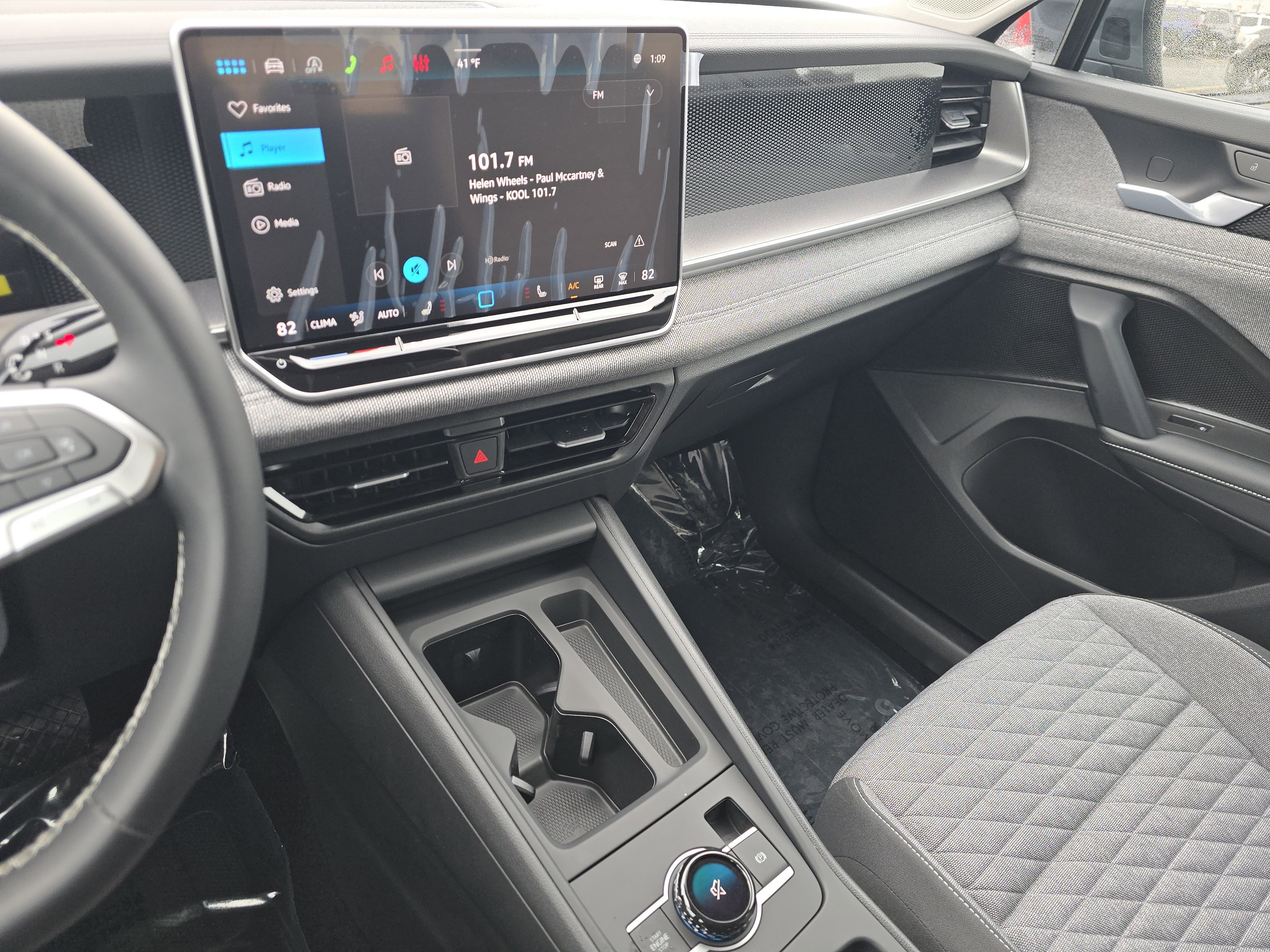 New 2026 Volkswagen Tiguan S image 22