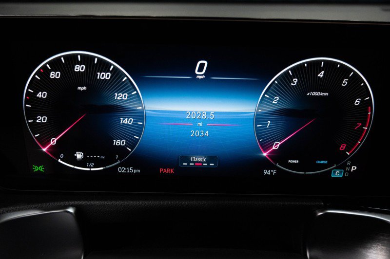 Certified 2026 Mercedes-Benz GLB 250 image 27