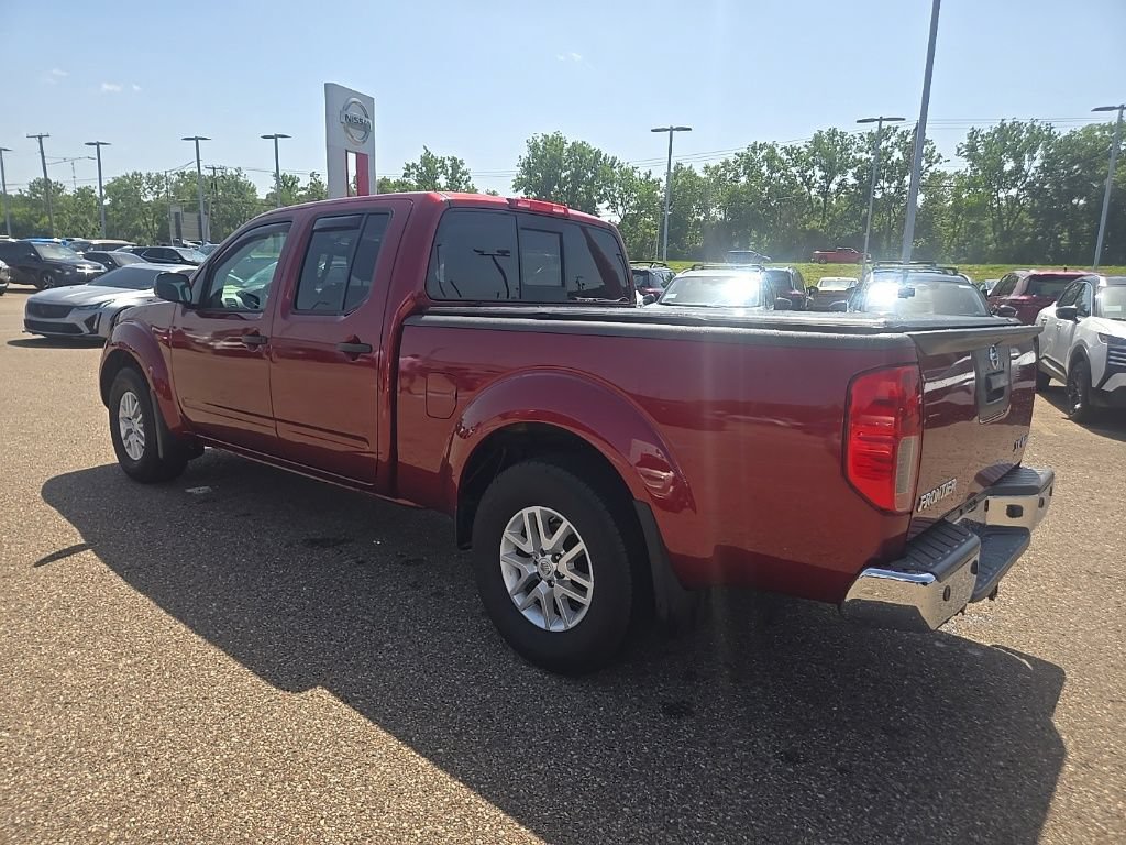 Used 2019 Nissan Frontier SV w/ Value Truck Package AWD/4WD image 5