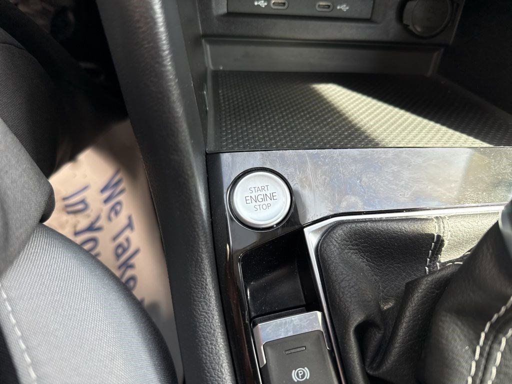 Used 2023 Volkswagen Taos S w/ IQ Drive S Package image 12