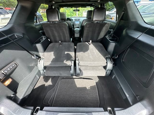 Used 2018 Ford Explorer Sport AWD/4WD image 32