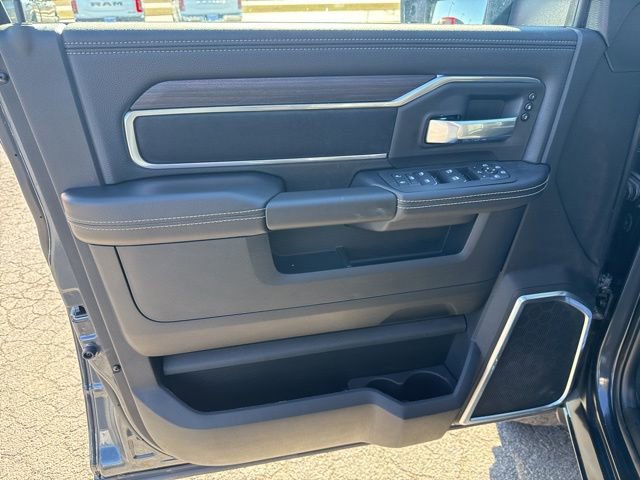 New 2026 RAM 3500 Laramie w/ Sport Appearance Package AWD/4WD image 26