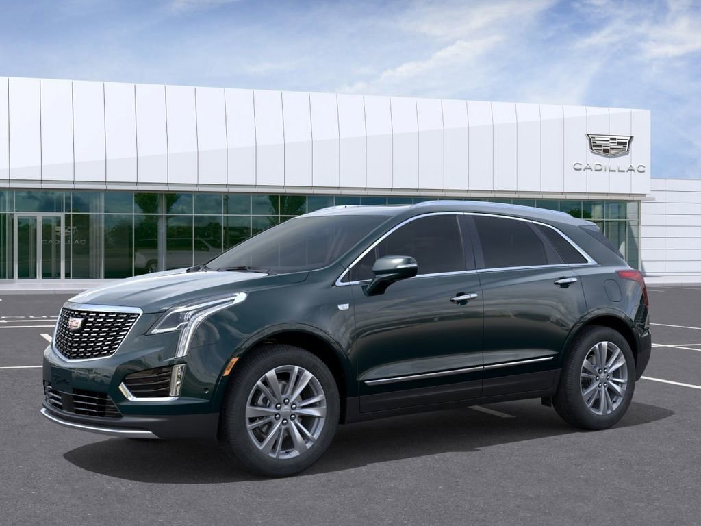 New 2026 Cadillac XT5 Premium Luxury AWD/4WD image 2