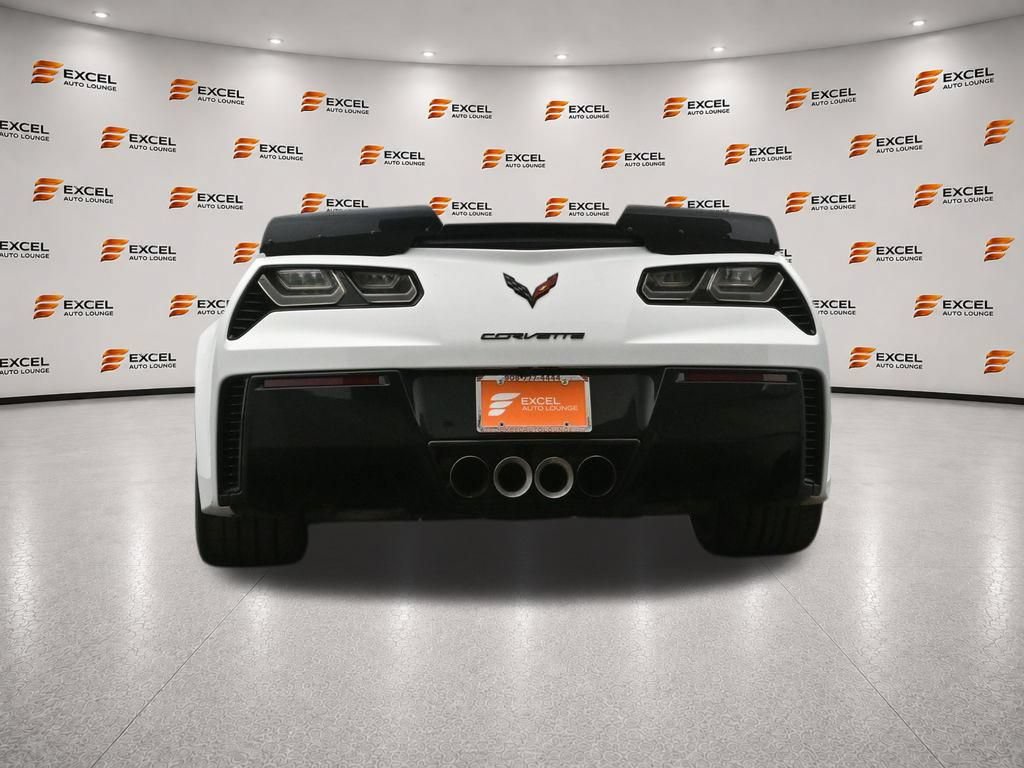 Used 2016 Chevrolet Corvette Z06 w/ 2LZ Preferred Equipment Group RWD image 38