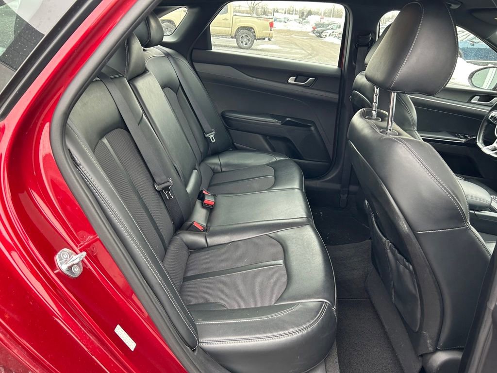 Used 2024 Kia K5 GT-Line w/ GT-Line Premium Package image 25