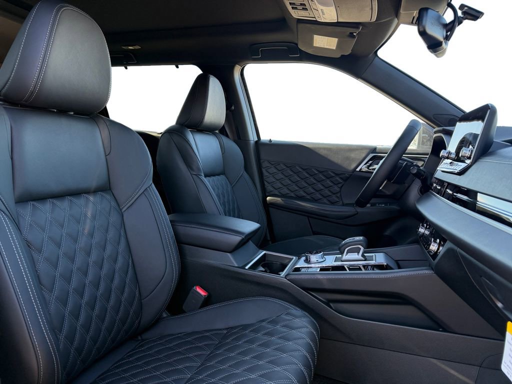 New 2026 Nissan Rogue Platinum image 15