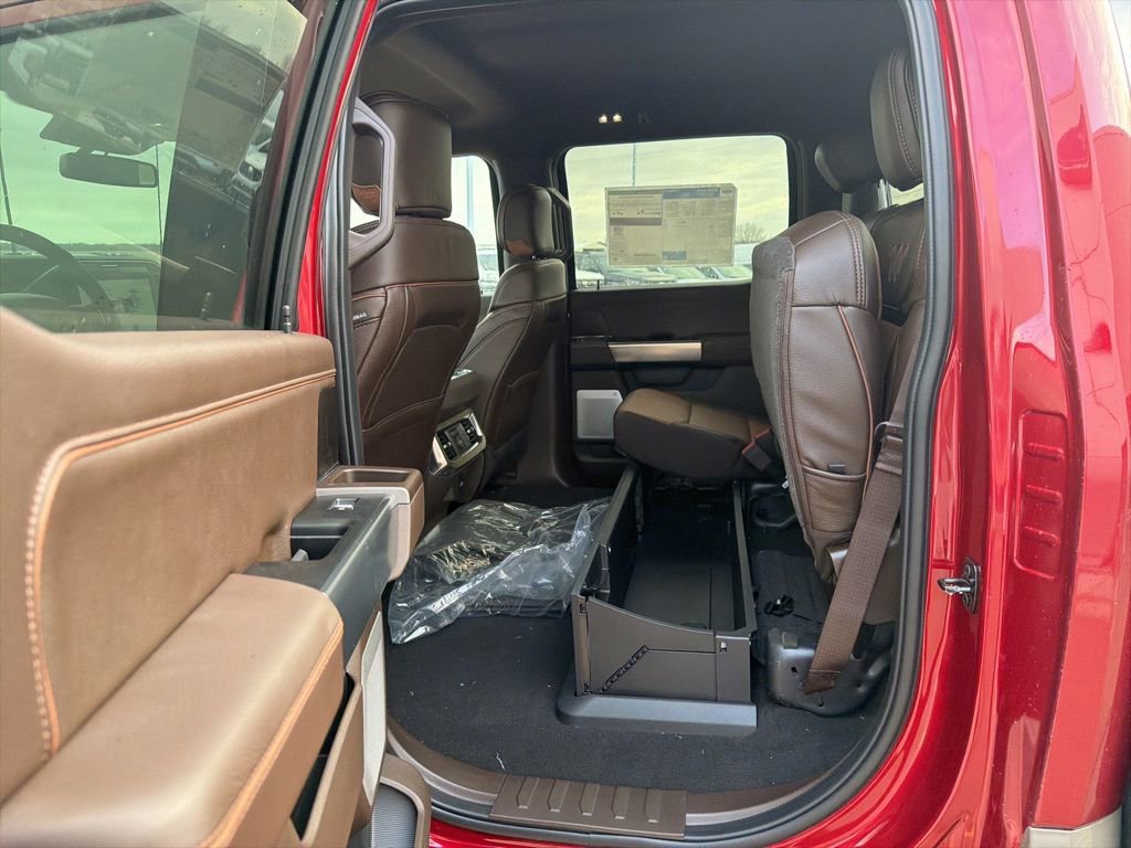 New 2026 Ford F350 King Ranch w/ FX4 Off-Road Package AWD/4WD image 26