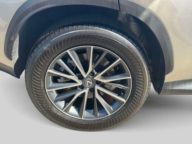 Used 2025 Lexus NX 350 AWD w/ Accessory Package (2T) image 8