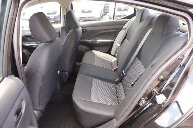 Used 2024 Nissan Versa S w/ S Plus Package FWD image 9