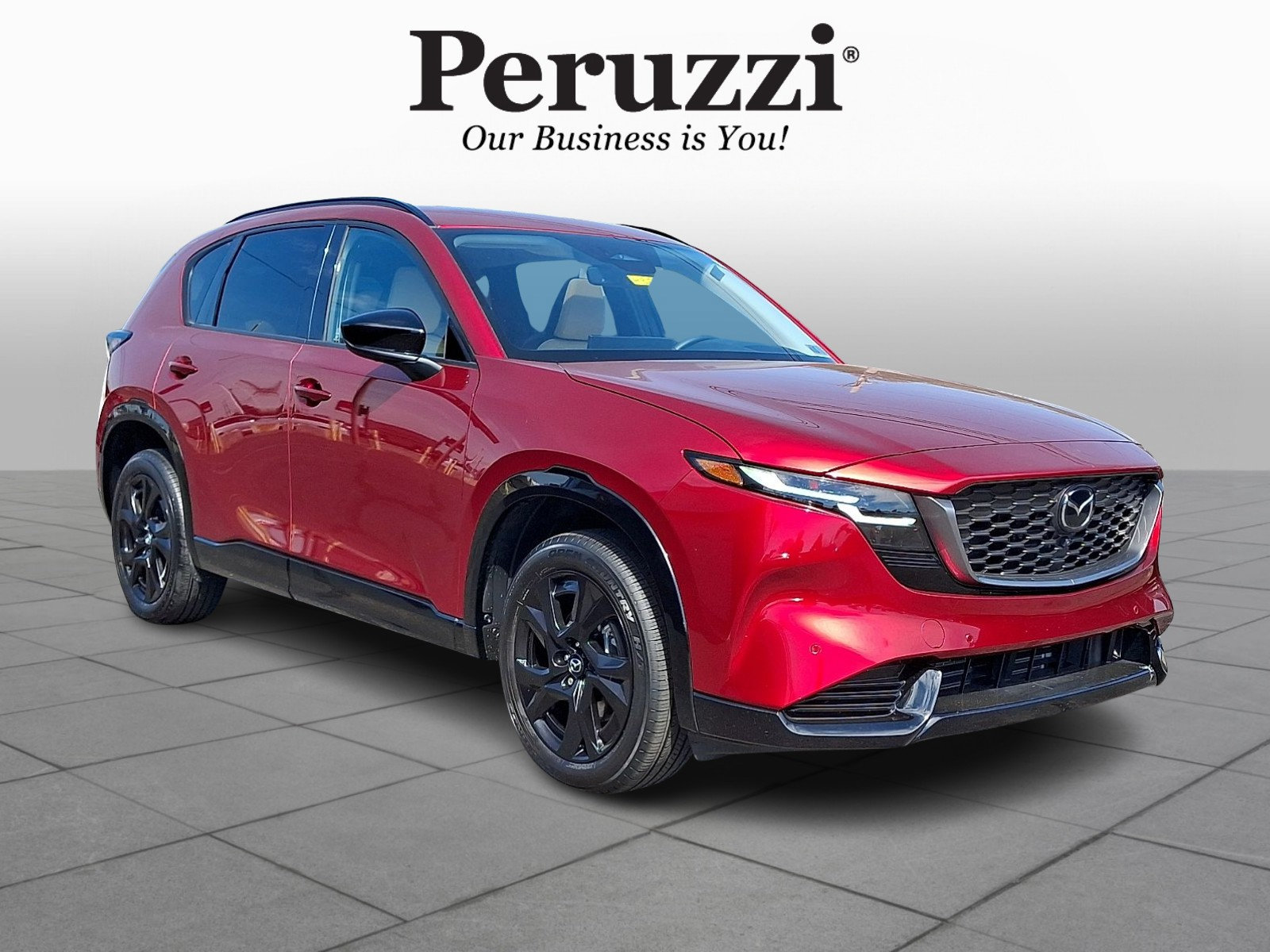 Certified 2026 MAZDA CX-5 2.5 S w/ Premium Plus Package AWD/4WD image 1