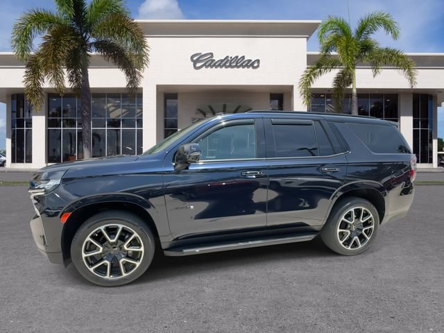 Certified 2022 Chevrolet Tahoe RST w/ Luxury Package RWD image 7
