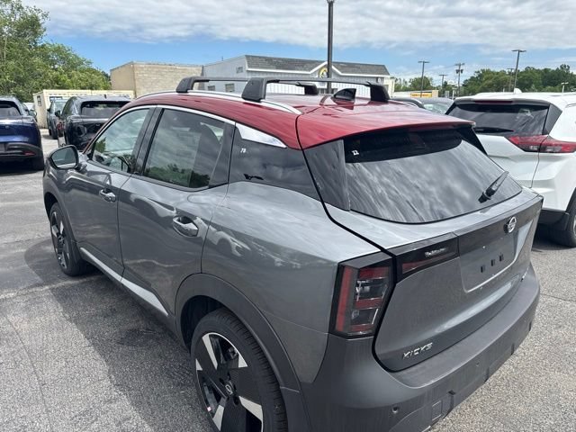 New 2026 Nissan Kicks SR w/ Cold Weather Package AWD/4WD image 3