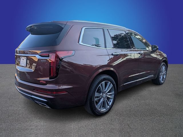 Certified 2023 Cadillac XT6 Premium Luxury FWD image 5