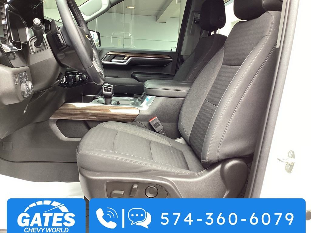 Used 2023 Chevrolet Silverado 1500 LT w/ Safety Package image 11