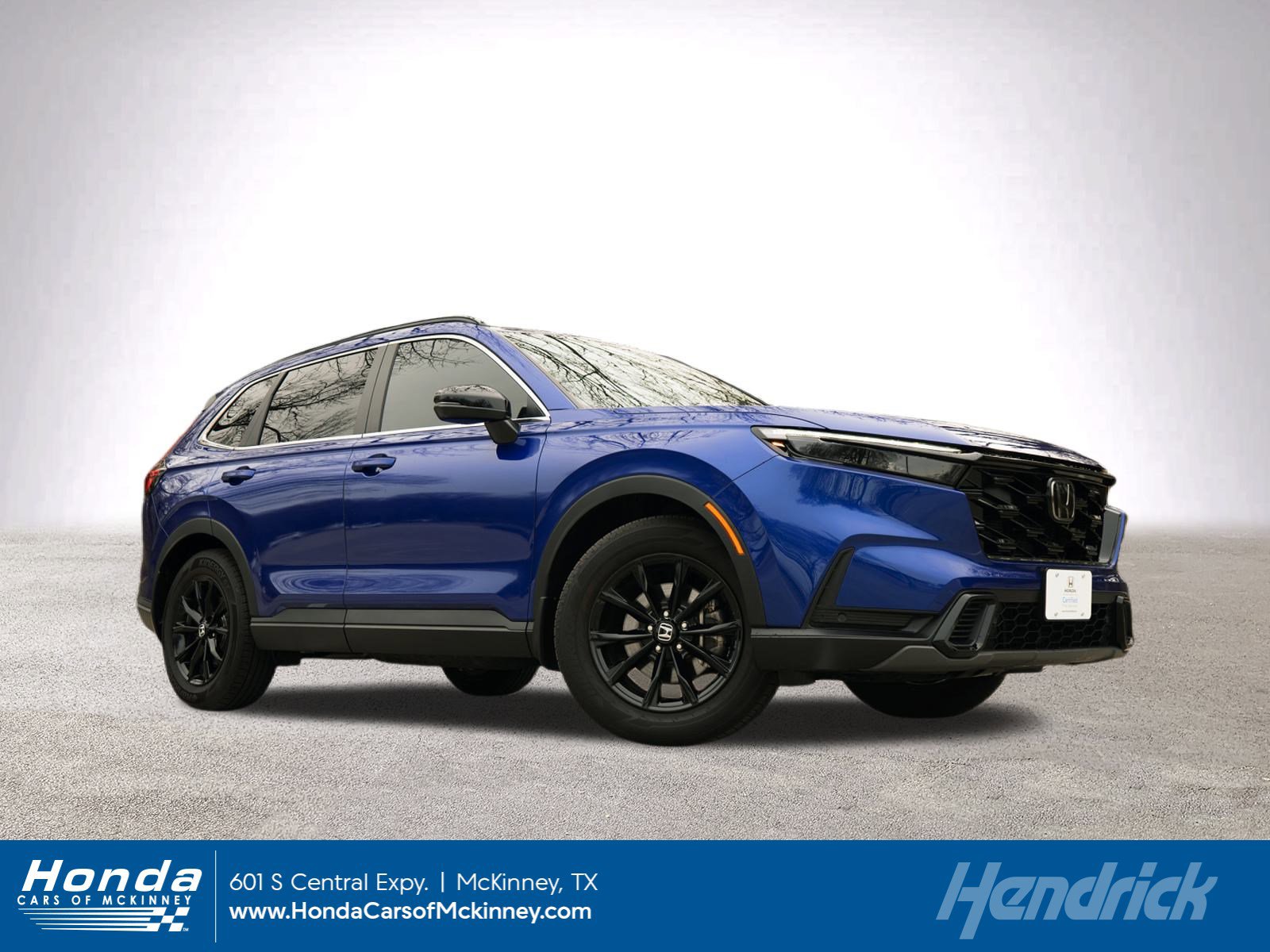 Used 2025 Honda CR-V Sport-L image 1