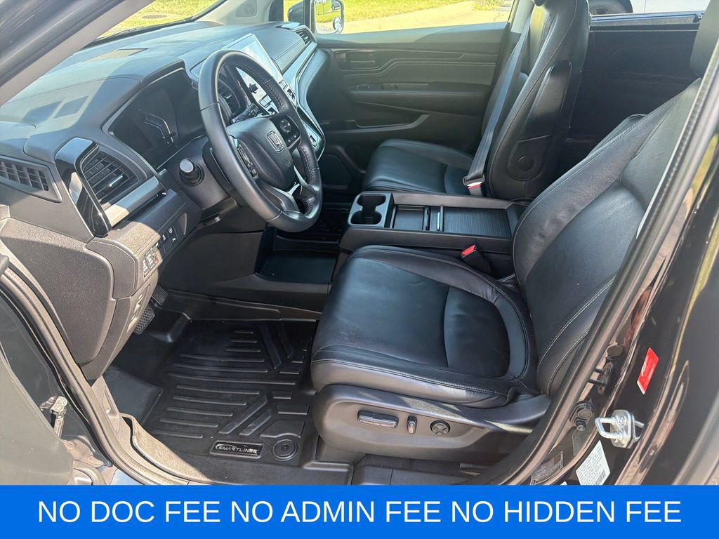Used 2022 Honda Odyssey Touring image 11