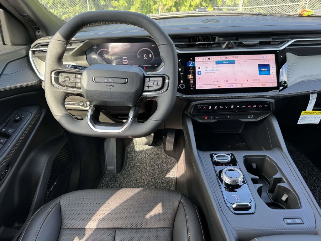 New 2026 Jeep Cherokee Limited AWD/4WD image 16