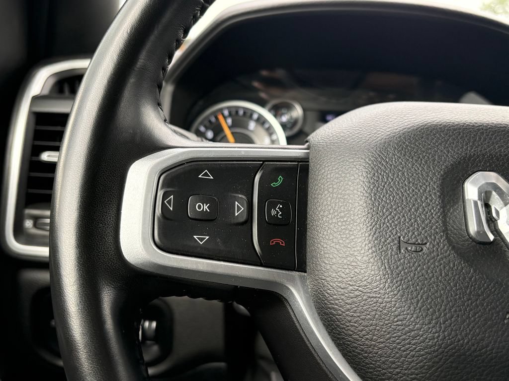 Used 2021 RAM 1500 Big Horn AWD/4WD image 19