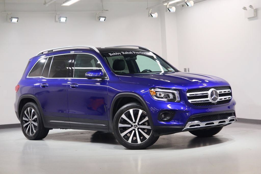 Used 2020 Mercedes-Benz GLB 250 4MATIC image 7