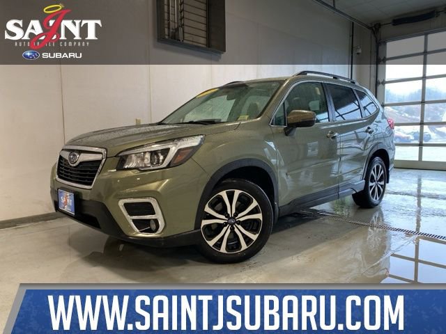 Used 2019 Subaru Forester Limited image 1