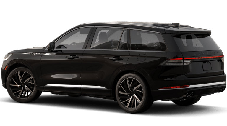 New 2026 Lincoln Aviator Black Label w/ Dynamic Handling Package AWD/4WD image 24