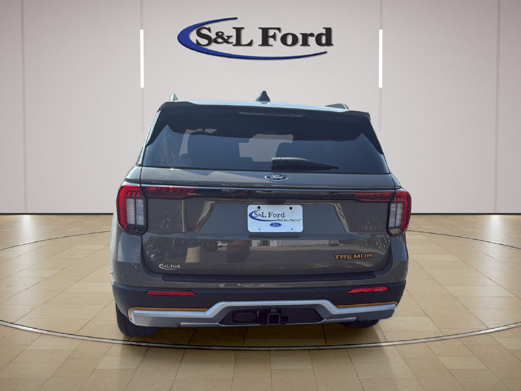 New 2026 Ford Explorer Tremor w/ Tremor Ultimate Package AWD/4WD image 6