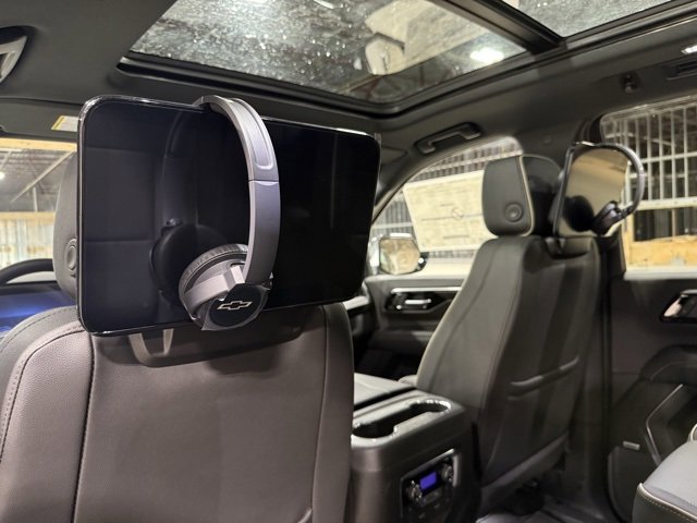 New 2025 Chevrolet Tahoe Premier image 21